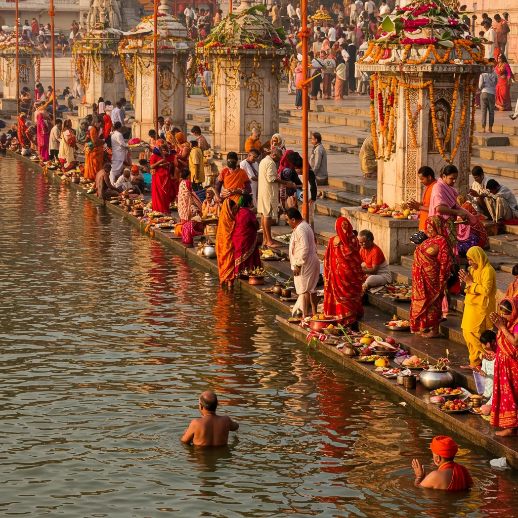 गया जी में प्रामाणिक पिंडदान और श्राद्ध अनुष्ठान